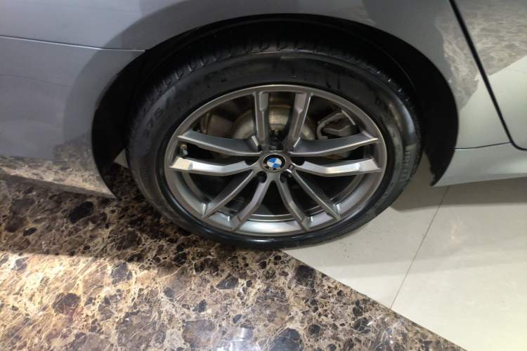 Used BMW 5 Series 2020 525i M Sport Package
