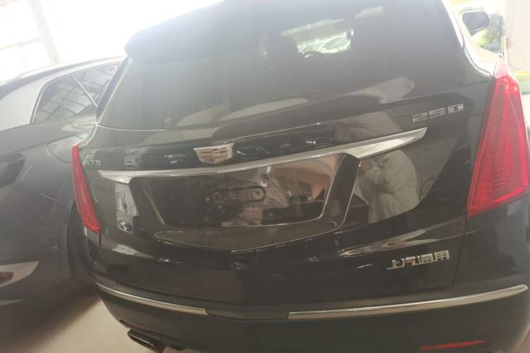 Used Cadillac XT5 2016 25T Luxury Model