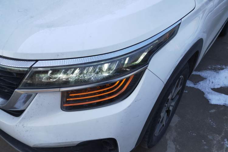 Used Kia KX3 2021 1.5L CVT Trend Edition
