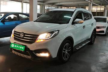 Used Dongfeng Fengon 580 2018 1.5T CVT Luxury Model