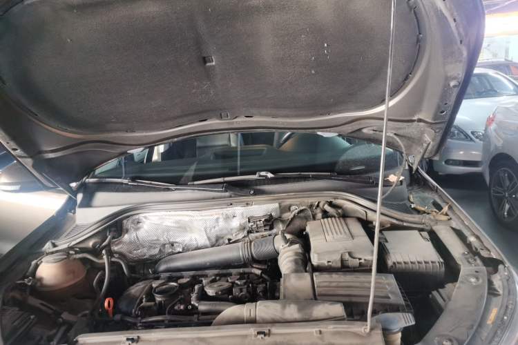 Used Volkswagen Tiguan 2013 1.8 TSI Automatic Two-Wheel Drive Comfort Edition