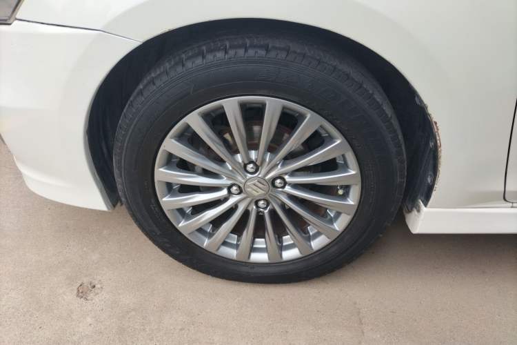 Used Suzuki Alivio 2015 1.6L Automatic Enjoyment Model
