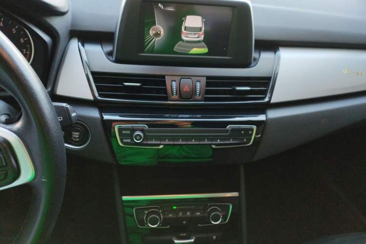 Used BMW 2 Series Active Tourer 2016 218i Fashion Model
