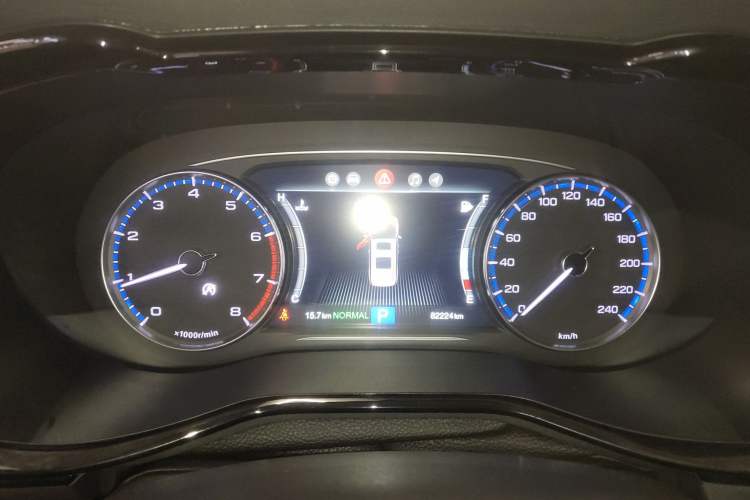 Used GAC Trumpchi M8 2018 320T Luxury Edition