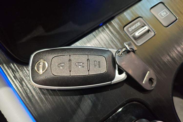 Used Nissan Sylphy 2023 Super Hybrid Electric Drive Ultra-Luxury Model
