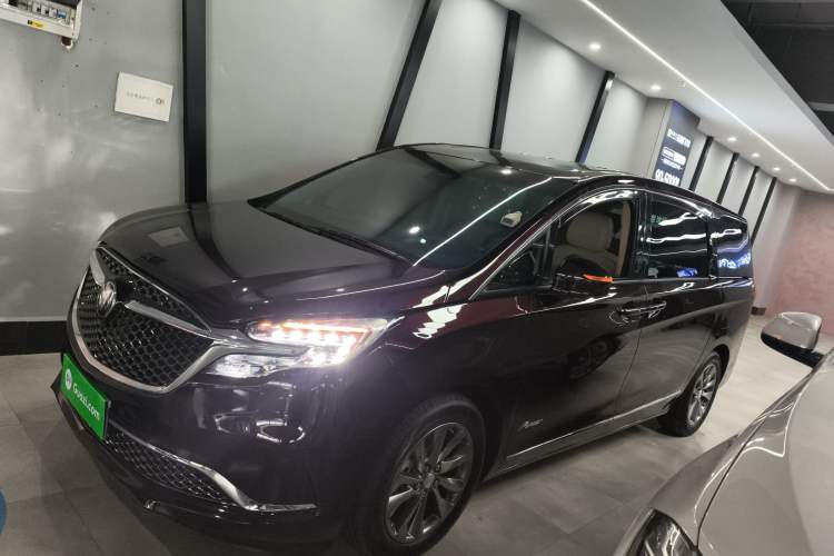 Used Buick GL8 2021 Avenir Aivia 7-Seater Luxury Edition
