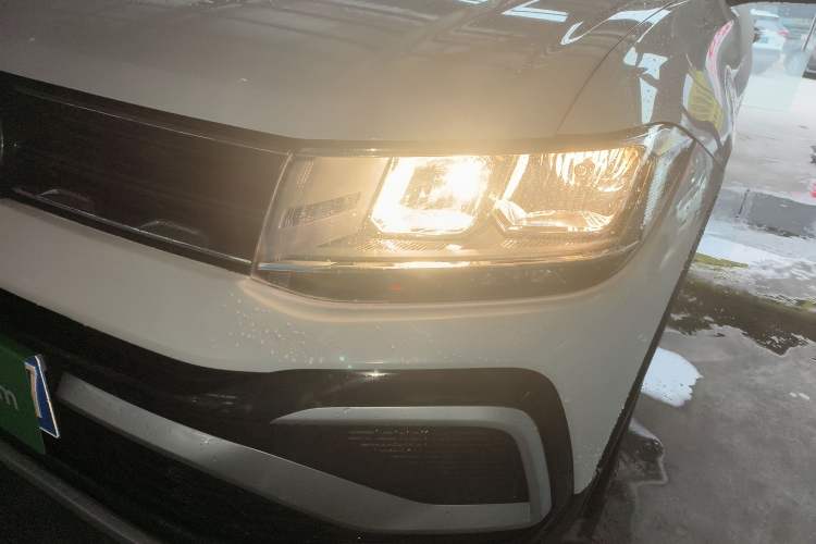 Used Volkswagen T-Cross 2023 1.5L Automatic Fashion Edition
