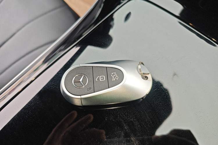 Used Mercedes-Benz EQE 2022 350 Pioneer Edition