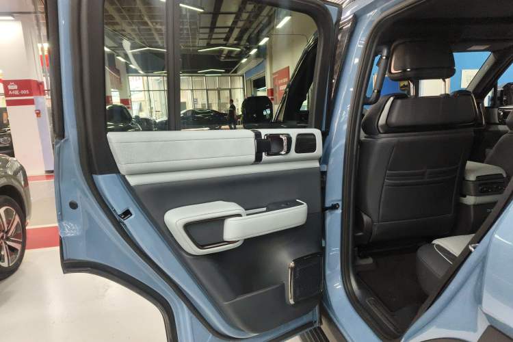 Used  Leopard 5 2023 Flagship Edition
