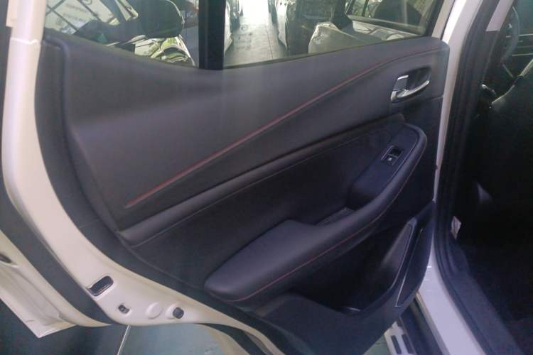 Used GAC Trumpchi GS4 2021 270T Automatic Smart Connectivity Technology Edition
