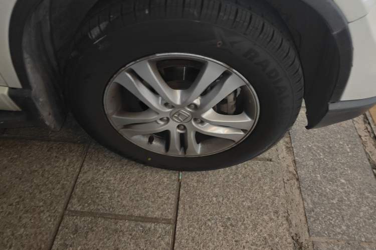 Used Honda CR-V 2010 2.4L automatic four-wheel drive luxury version
