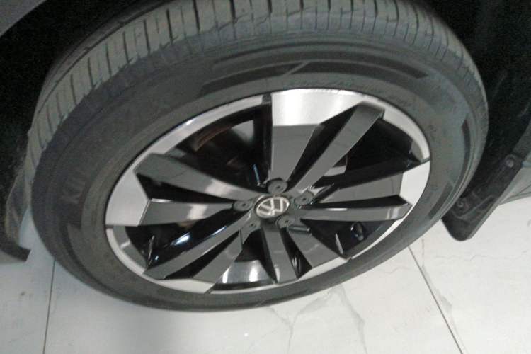 Used Volkswagen Tacqua 2021 1.5L Automatic Yue Zhi Lian Edition