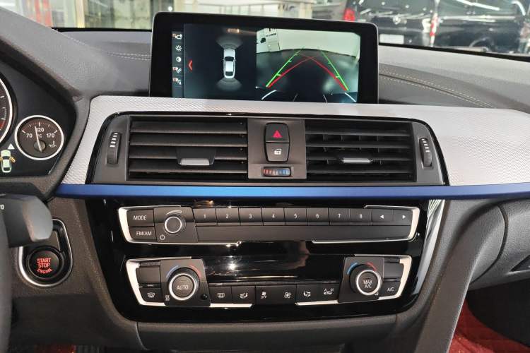 Used BMW 4 Series 2017 425i Gran Coupe Luxury M Sport Package