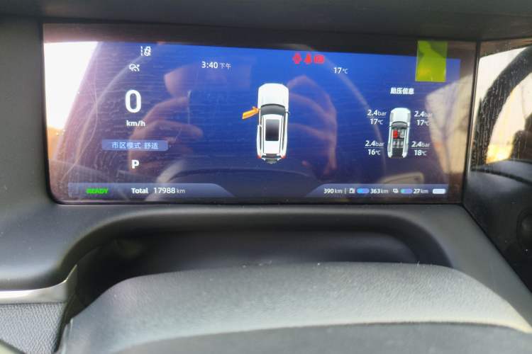 Used  G318 2024 Four-Wheel Drive Comfort Edition