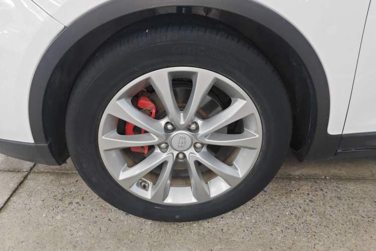 Used Geely Auto Emgrand GS 2016 Sport Edition 1.3T Manual LingShang Model
