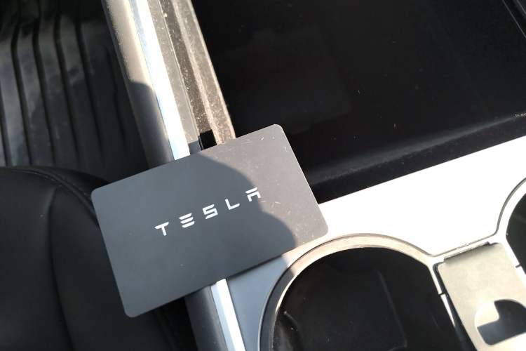 Used Tesla Model 3 2022 Rear-Wheel-Drive Version