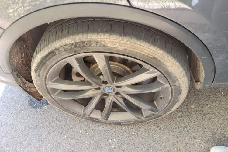 Used BYD Tang New Energy 2018 DM 2.0T All-Wheel Drive Smart Connect Genesis Edition 7 Seats China V Emission Standard
