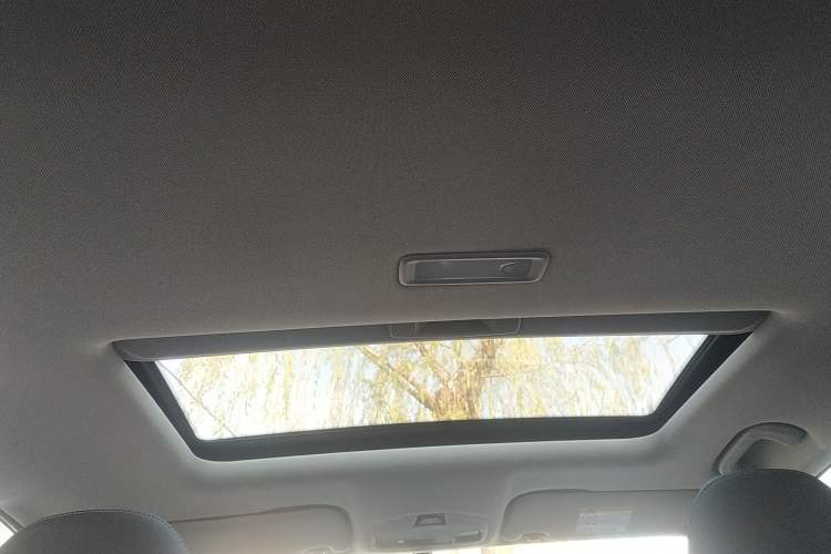 Used Geely Auto Emgrand 2022 4th Generation 1.5L CVT Luxury Model
