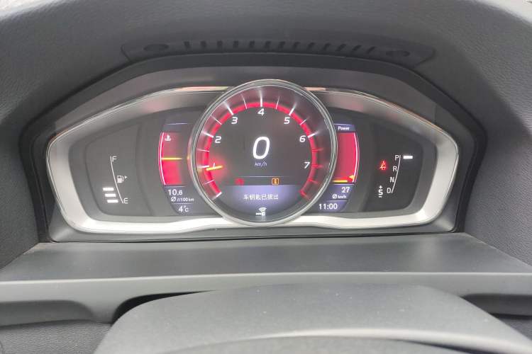 Used Volvo S60 2016 S60L T5 Intelligent Drive Edition