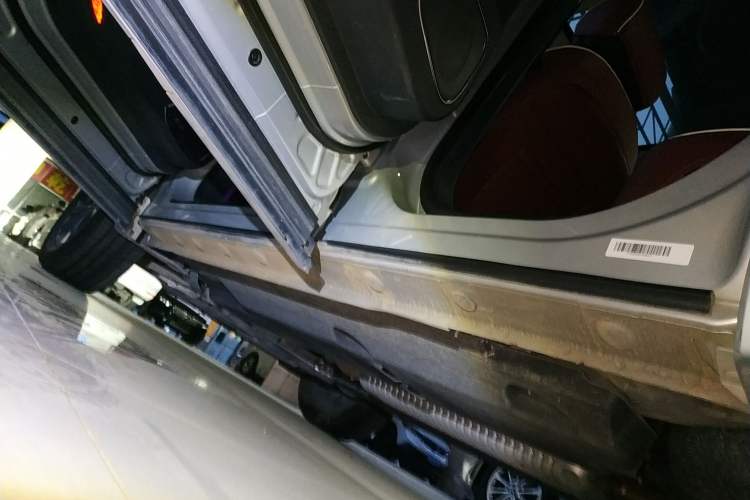 Used Hongqi HS5 2023 2.0T Qixiang Pro Edition
