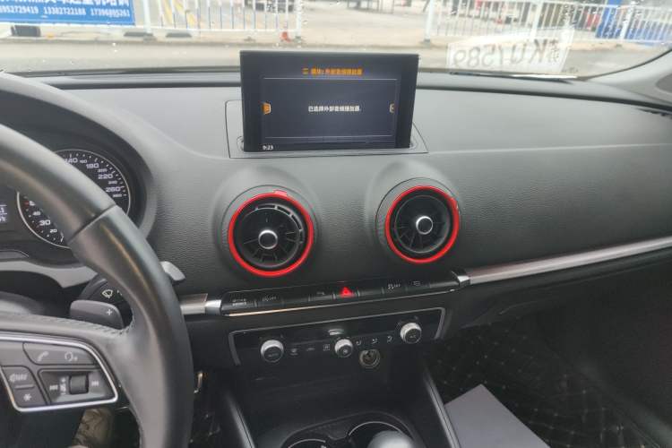 Used Audi A3 2020 Sportback 35 TFSI Sporty Model China VI
