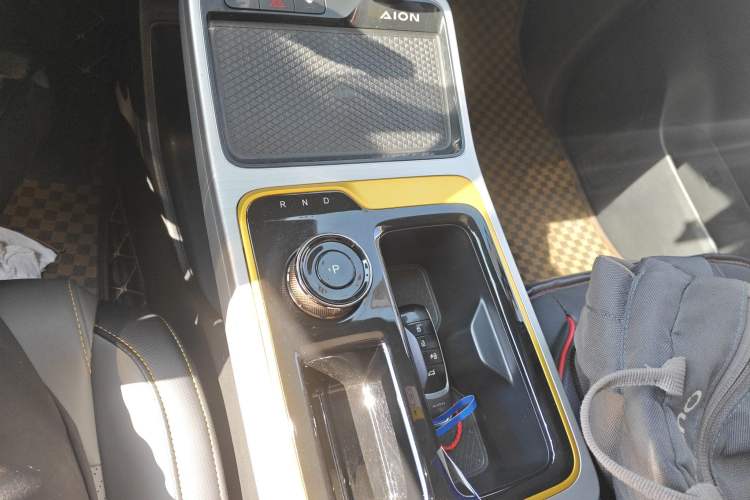 Used AION Y 2022 70 Tech Edition Ternary Lithium