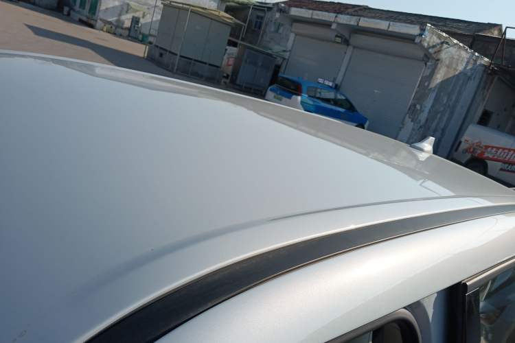 Used BYD Yuan UP 2025 Intelligent Driving Version 401 km Leading Edition
