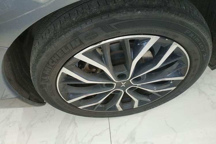 Used XPeng P5 2022 460E+
