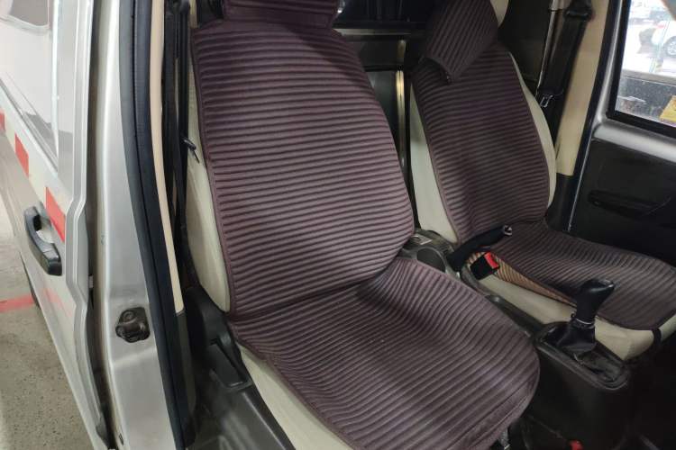 Used Wuling Rongguang S 2021 1.2L Base Model Window-Sealed 2-Seat LSI Car
