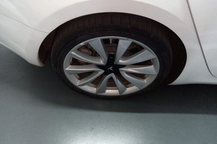 Used Tesla Model 3 2020 Refreshed Version Long-Range Rear-Wheel Drive
