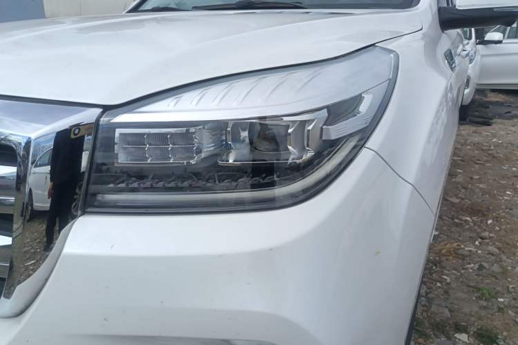 Used Haval H9 2020 2.0T Gasoline 4WD Smart Enjoyment Version 5 Seats