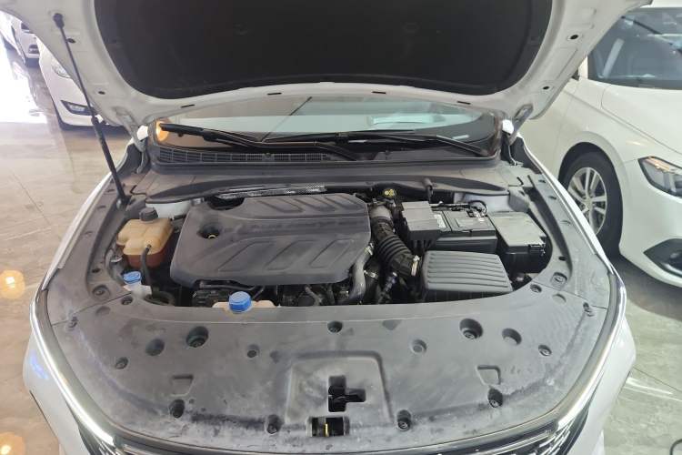 Used Changan Ruicheng PLUS 2023 1.5T DCT Navigation Edition
