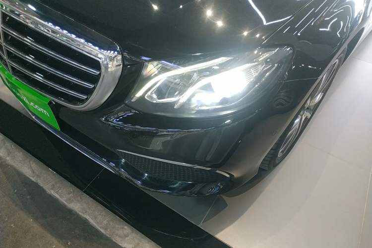 Used Mercedes-Benz E-Class 2017 E 300 L Luxury Model