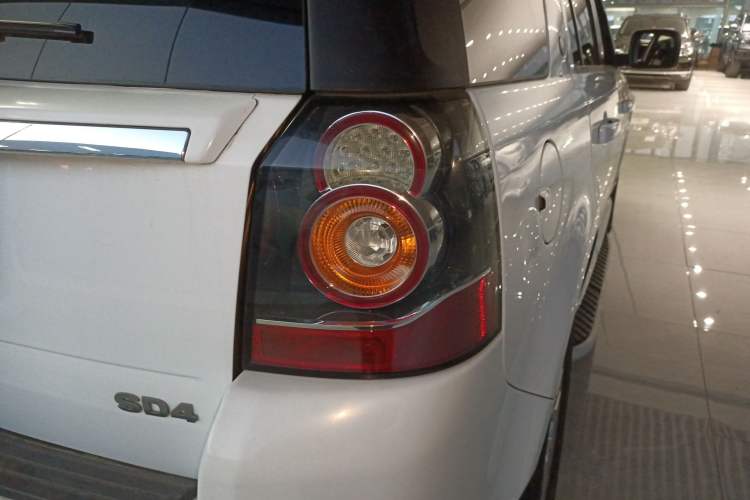 Used Land Rover Freelander 2 2014 2.0T Si4 SE Gasoline Version