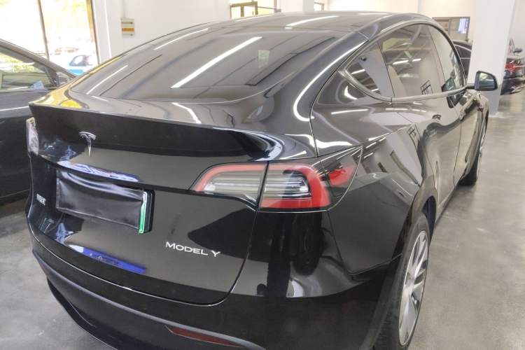 Used Tesla Model Y 2022 Revised Version Rear-Wheel Drive