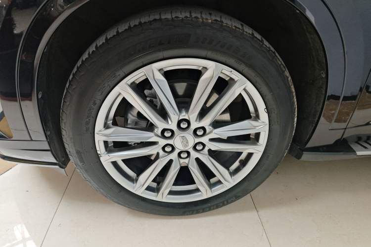 Used Cadillac XT6 2022 2.0T 7-Seater Four-Wheel Drive Luxury Standard Edition