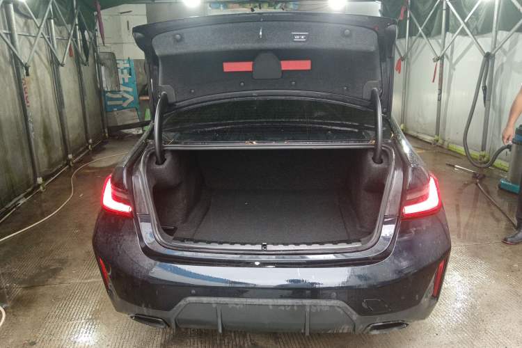 Used BMW 3 Series 2023 325Li M Sport Night Edition Package