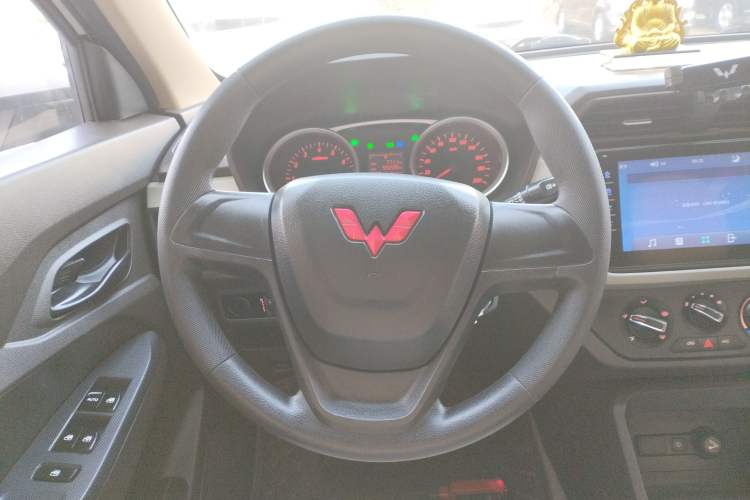 Used Wuling Hongguang 2021 1.5L S Standard Version LAR