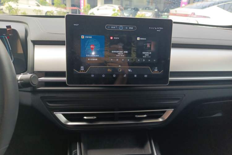 Used BYD Qin Pro New Energy 2019 DM Super Edition 1.5TI Automatic Smart Connect X-Trail Model China VI Standard
