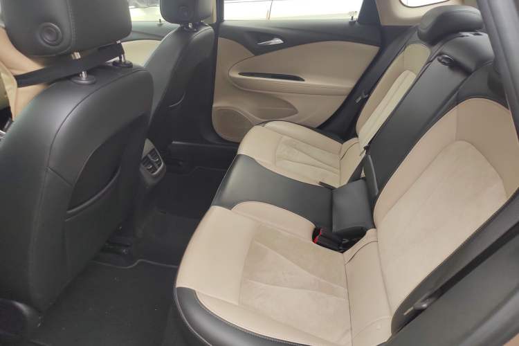 Used Buick Verano 2019 Sedan 15S Automatic Leading Model
