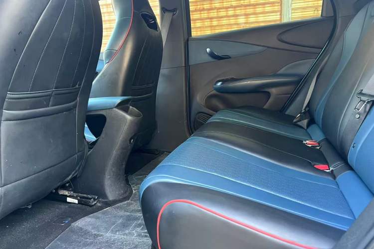 Used BYD Dolphin 2021 405 km Fashion Edition