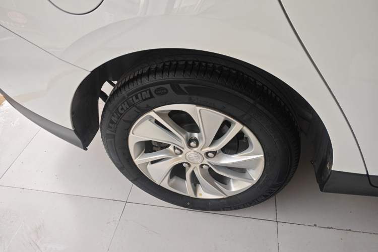 Used Buick Velite 6 2022 Plug-in Hybrid Connected & Shared Model
