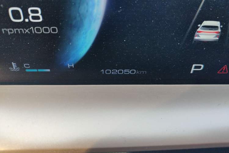 Used Haval H6 2021 3rd Generation 1.5T Automatic Two-Wheel Drive Max
