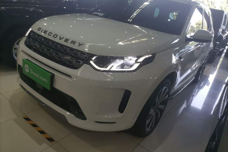 Used Land Rover Discovery Sport 2021 249 PS R-Dynamic SE Performance Tech Edition 5 Seats
