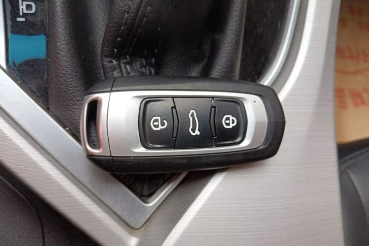 Used Geely Auto Vision 2018 1.5L Automatic Happiness Edition
