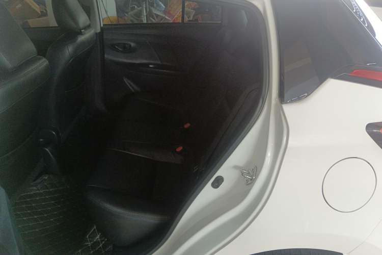 Used Toyota Vios FS 2017 1.5L CVT Fengchi Edition
