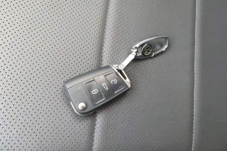 Used Volkswagen T-Cross 2019 280TSI DSG Luxury Edition
