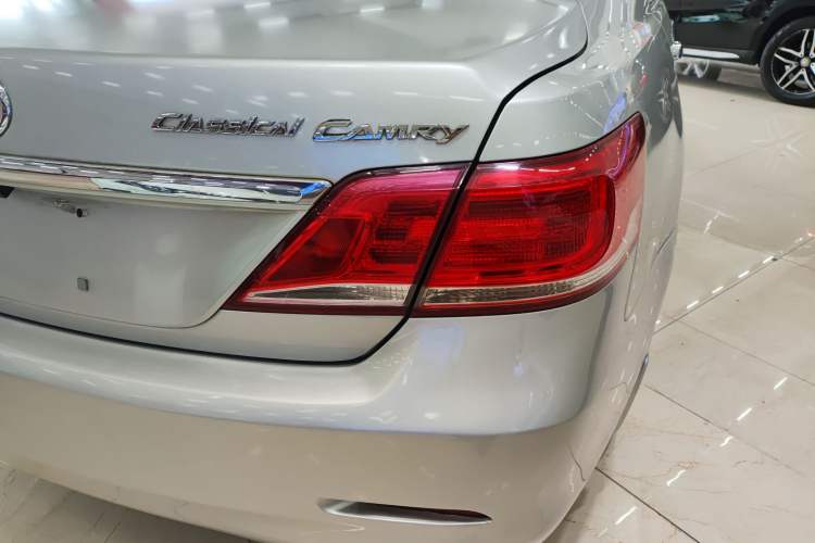 Used Toyota Camry 2013 200E Classic Elite Edition