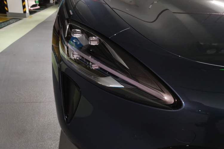 Used  SU7 2024 Four-Wheel Drive Ultra-Long Range Advanced Intelligent Driving Max Edition
