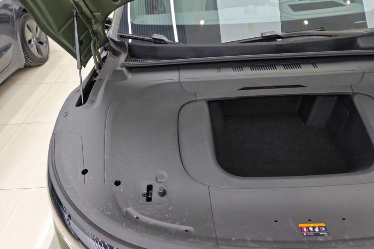 Used Zeekr 007GT 2025 Rear-Drive Intelligent Driving Version 75 kWh
